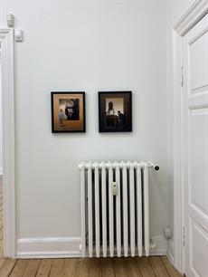Ny grafikudstilling i Galerie Wolfsen